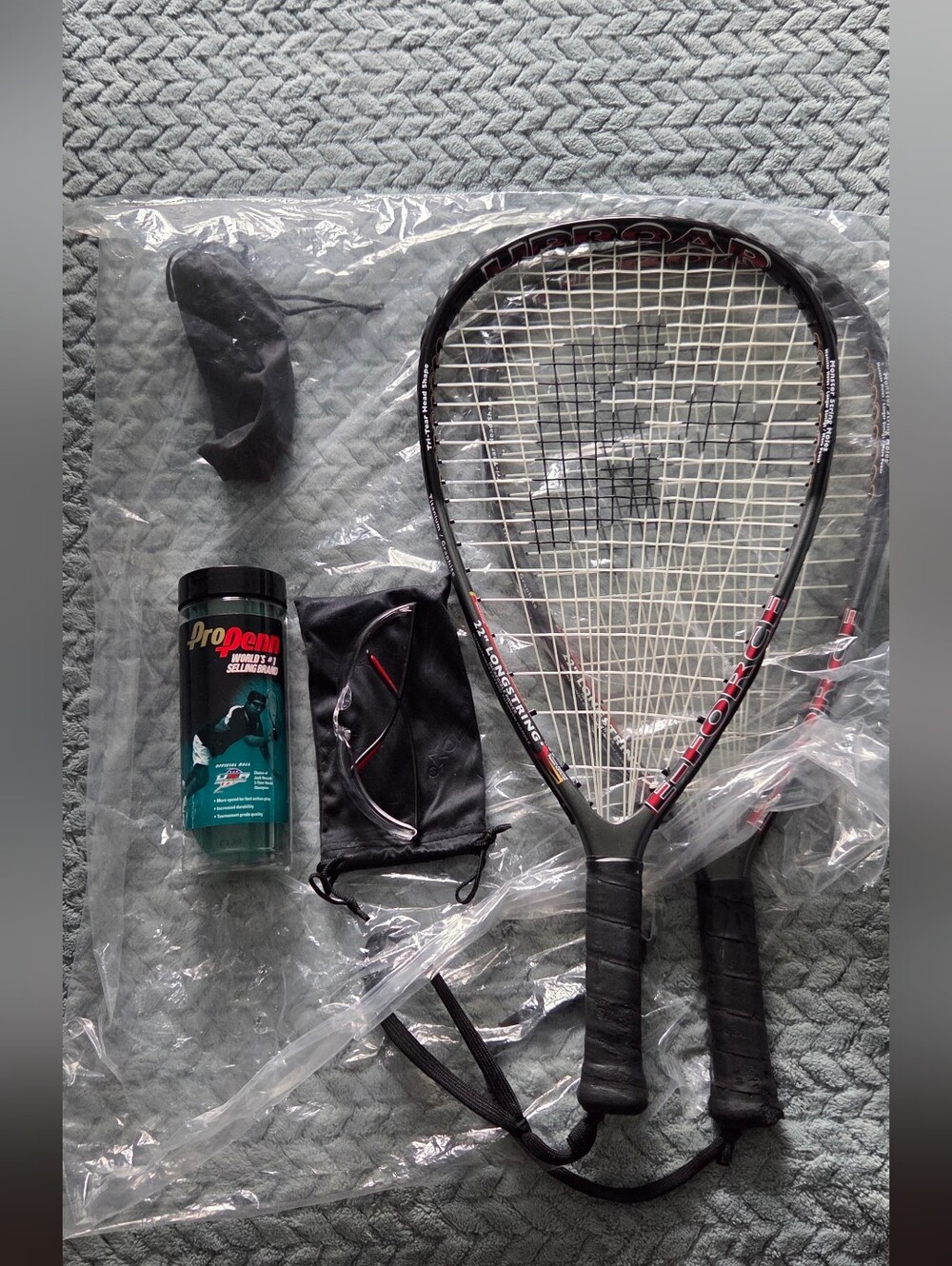 E FORCE TENNIS RACKET - Picture 5 of 5